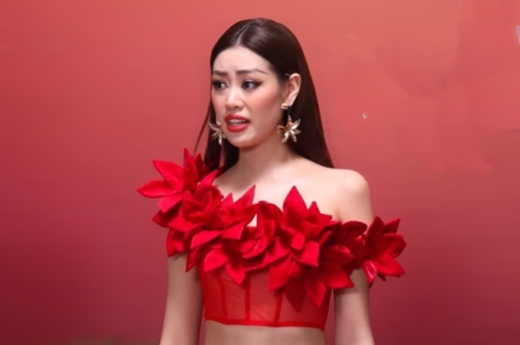 Hoa hậu Khánh Vân tức giận quát thí sinh Miss Earth Việt Nam 2023