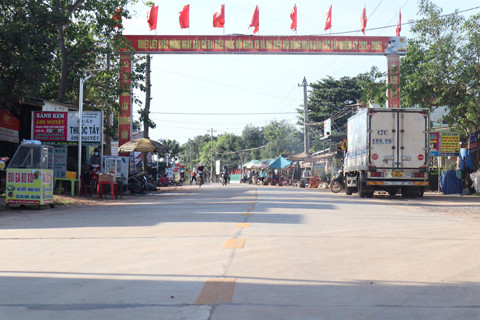 Huyện Ea Súp quyết liệt phòng ngừa, đấu tranh với tội phạm ma tuý trong vùng DTTS