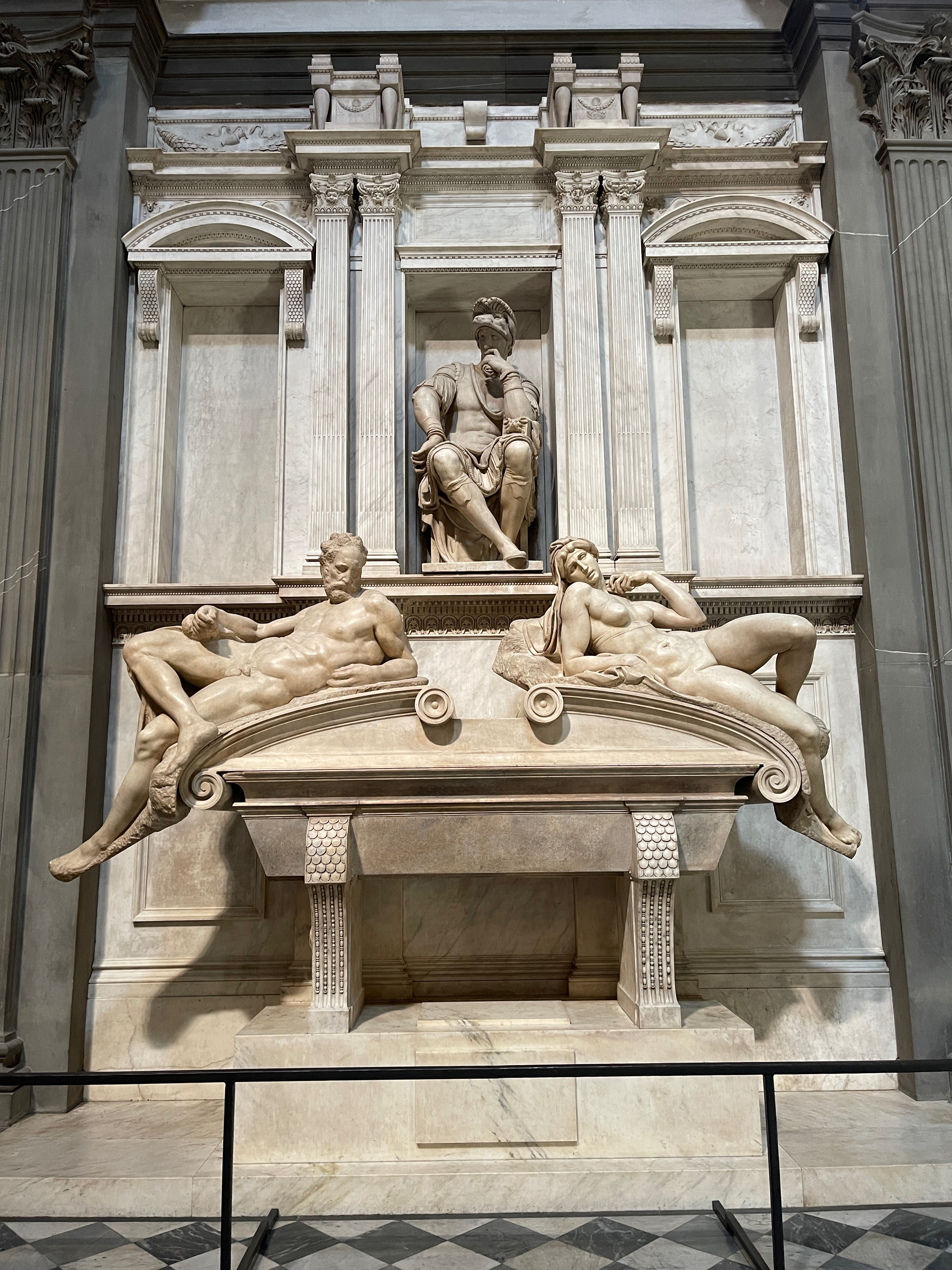 Khám phá thánh địa nghệ thuật nước Ý, ngắm tượng khoả thân đẹp nhất mọi thời đại