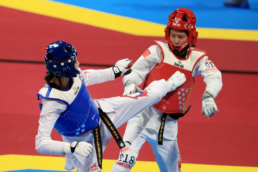 Lịch thi đấu ASIAD 19 của đoàn Việt Nam hôm nay 27/9