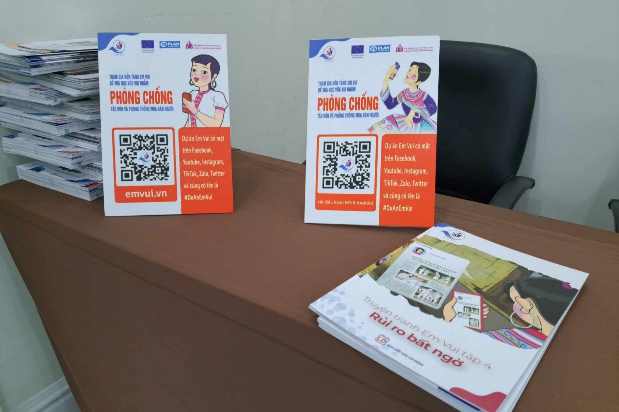 Nâng cao kỹ năng phòng chống tảo hôn cho trẻ em dân tộc thiểu số