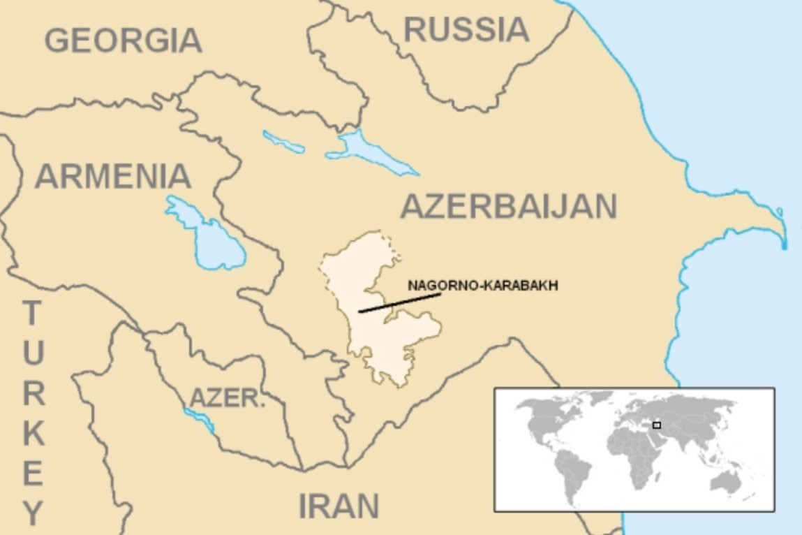 Nga, Mỹ đổ lỗi cho nhau về bất ổn ở Nagorno-Karabakh