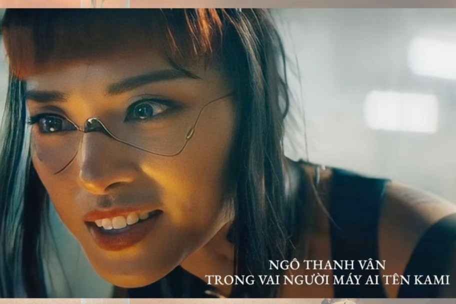 Ngô Thanh Vân xin đạo diễn Hollywood thoại tiếng Việt trong 'Kẻ kiến tạo'
