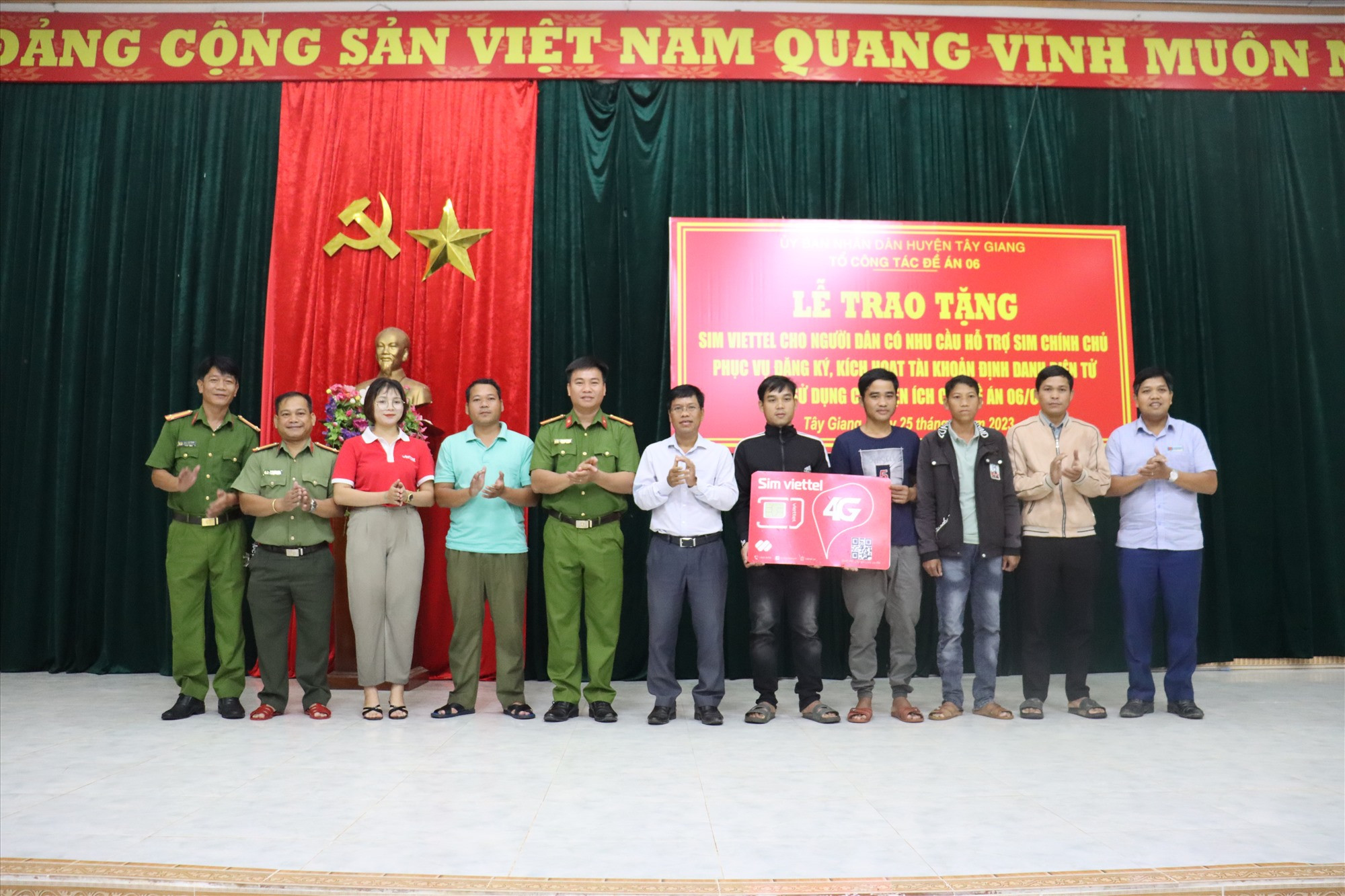 Huyện đoàn Phú Giáo: Ra mắt Chi đoàn Thanh niên công nhân Công ty TNHH Kin Sing