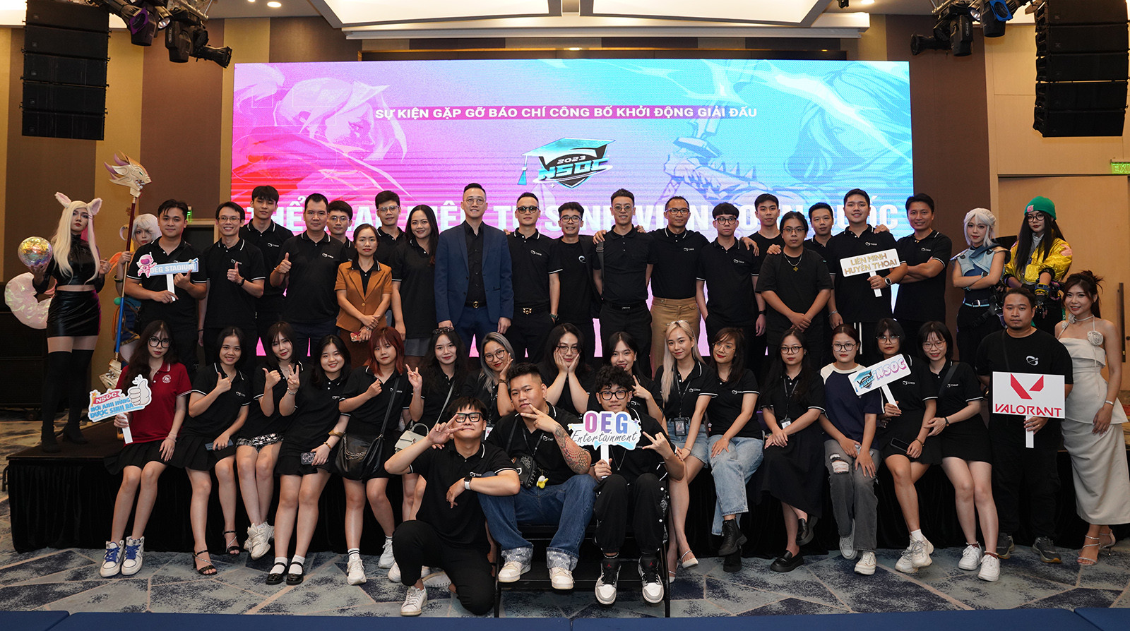 1 tỷ đồng tiền thưởng cho giải Esports sinh viên toàn quốc 2023