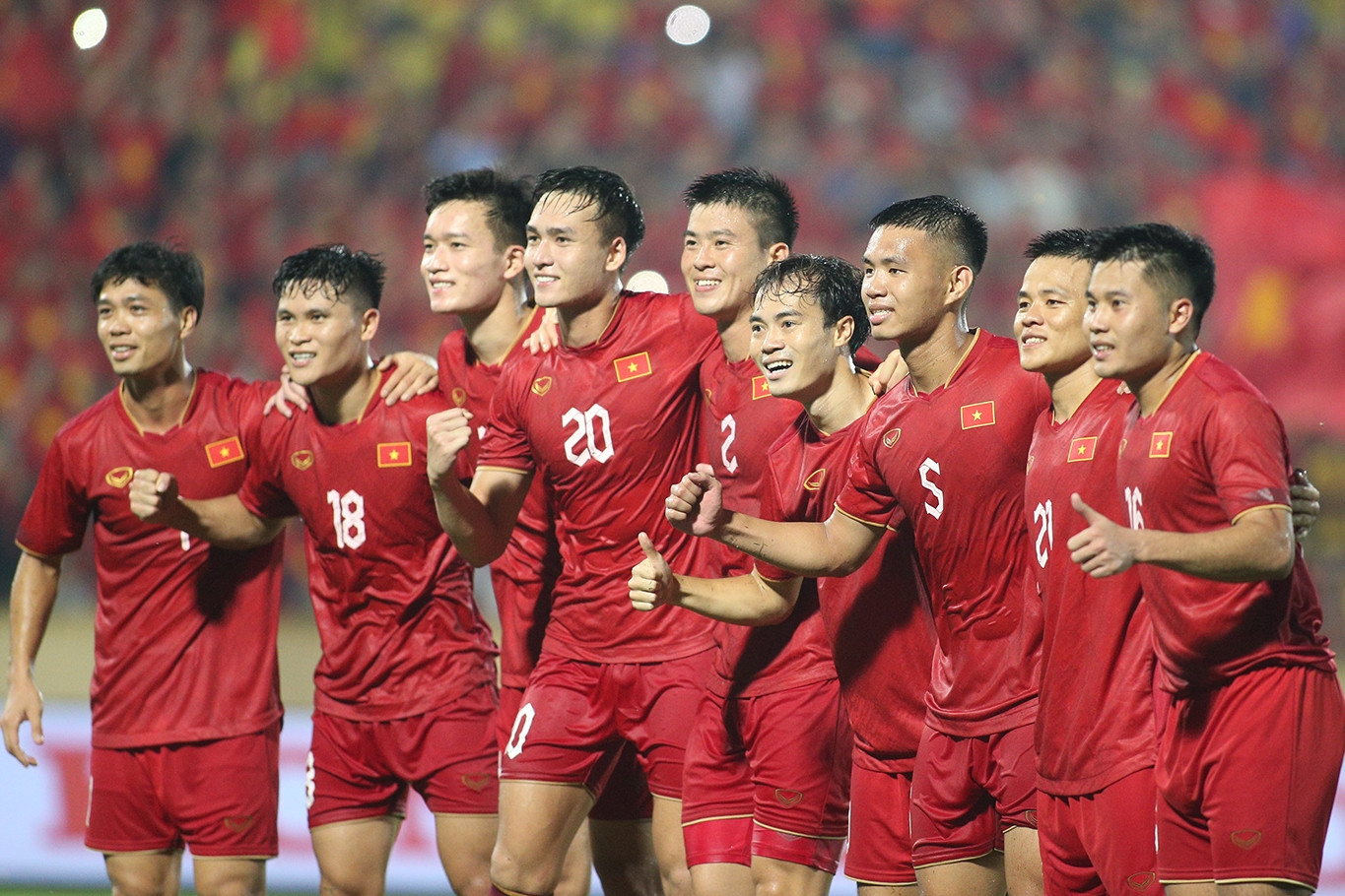 Tuyển Việt Nam: Đội hình tối ưu chờ đấu Trung Quốc, Hàn Quốc