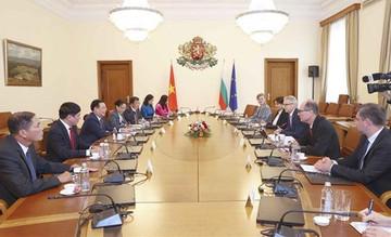 VN, Bulgaria agree to revitalise traditional cooperation areas, explore new ones
