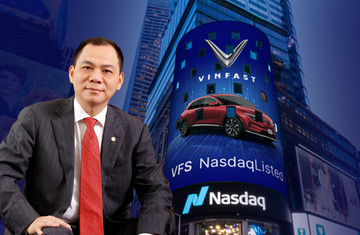 Bản tin sáng 26/9: VinFast tung ra lượng lớn cổ phiếu, vốn hóa còn 34 tỷ USD