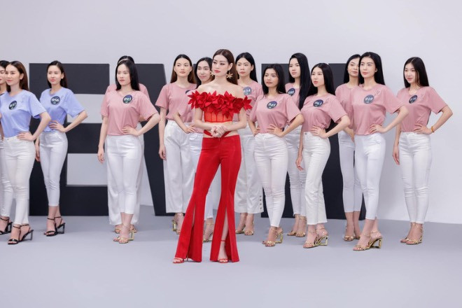 Hoa hậu Khánh Vân tức giận quát thí sinh Miss Earth Việt Nam 2023