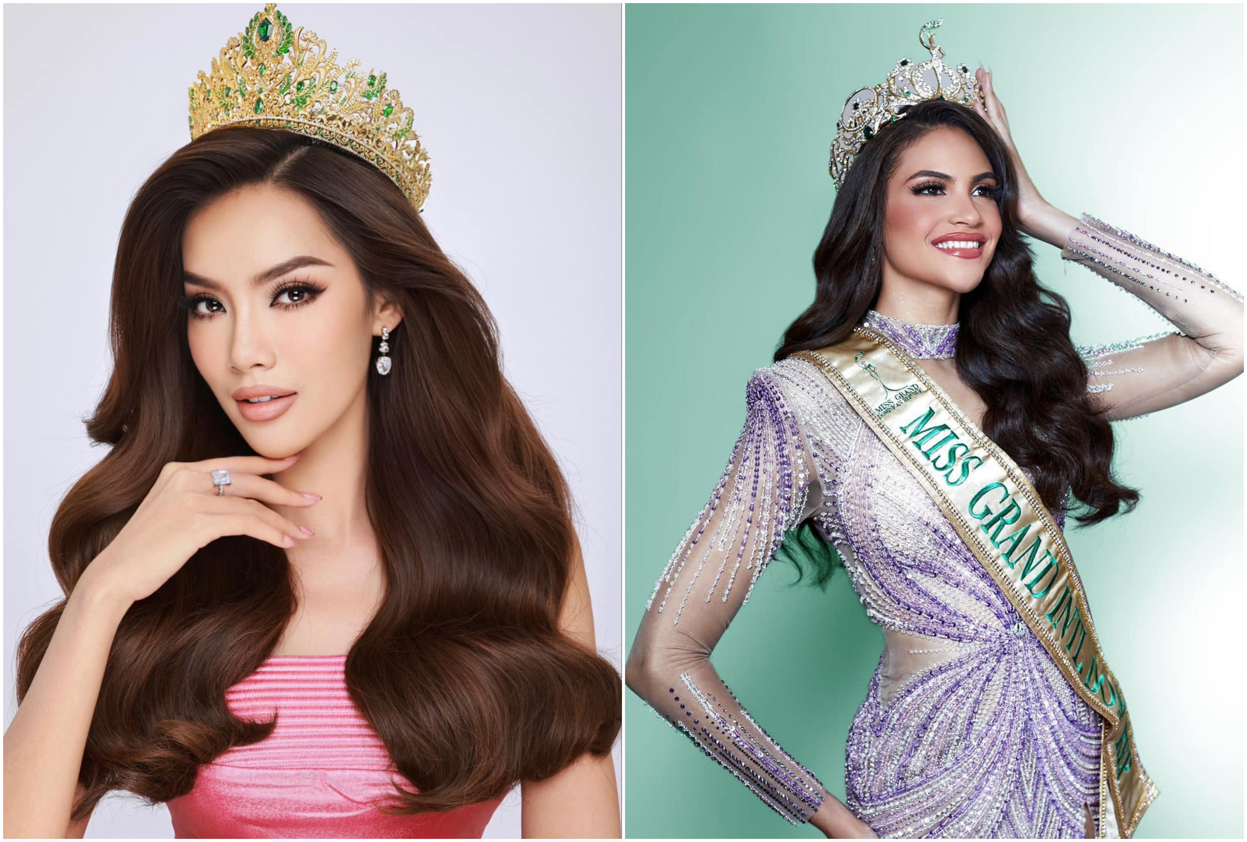 Profile ấn tượng của dàn thí sinh Miss Grand International 2023