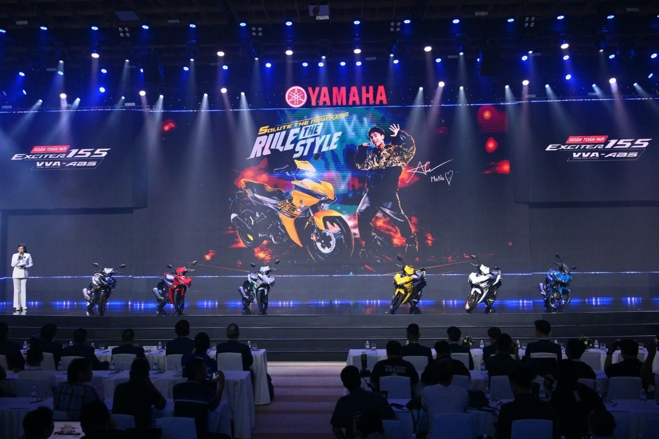 5 lợi thế khác biệt của ‘vua tay côn’ Yamaha Exciter 155 VVA-ABS 2023