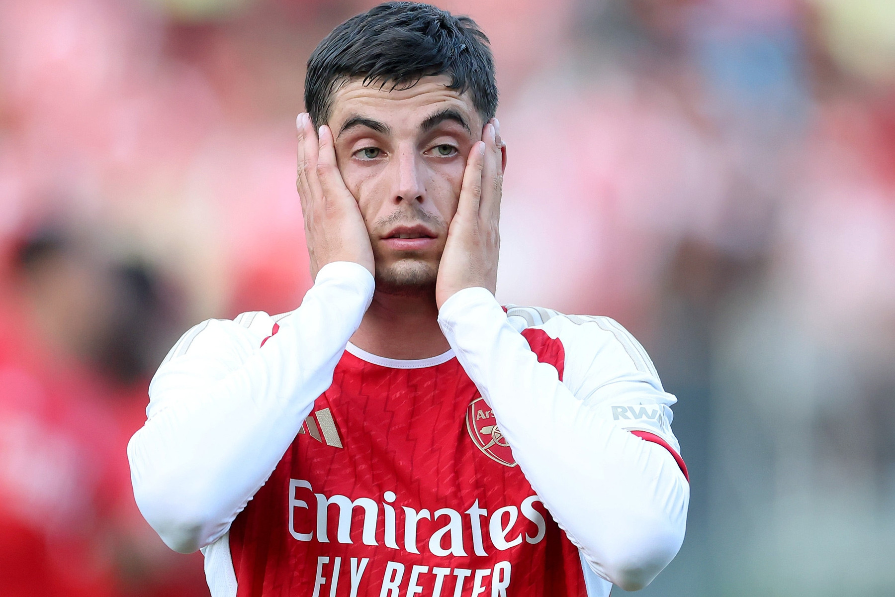 Arsenal đấu Brentford, nỗi buồn Kai Havertz