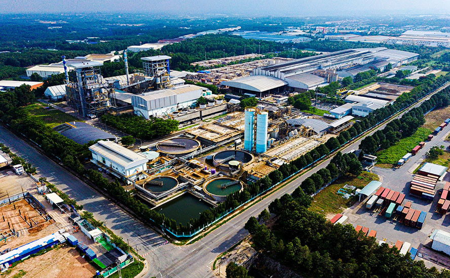 Binh Duong to relocate 2,900 factories to industrial zones