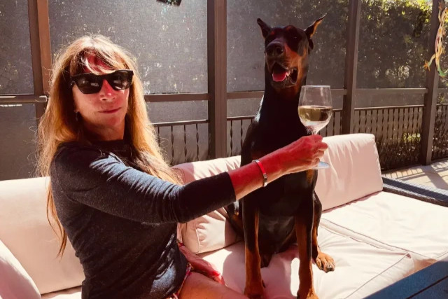 Nghề trông chó cho nhà giàu, lương 7 triệu đồng/ngày? - 4