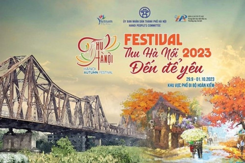 Hanoi to host first-ever autumn festival