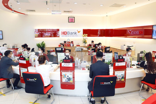 HDBank tung gói chi tiền lương Happy Di- Payroll ưu đãi cho doanh nghiệp