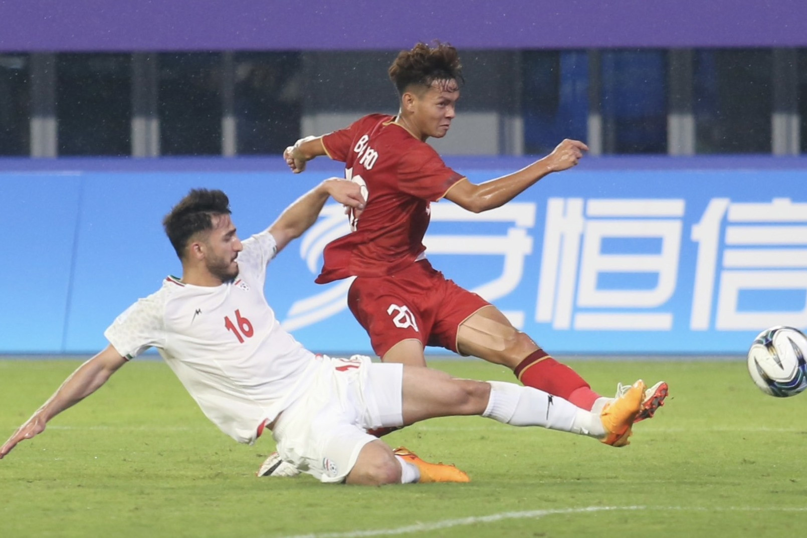 Lịch thi đấu bóng đá nam ASIAD 2023 hôm nay 27/9: Singapore thua 0-10