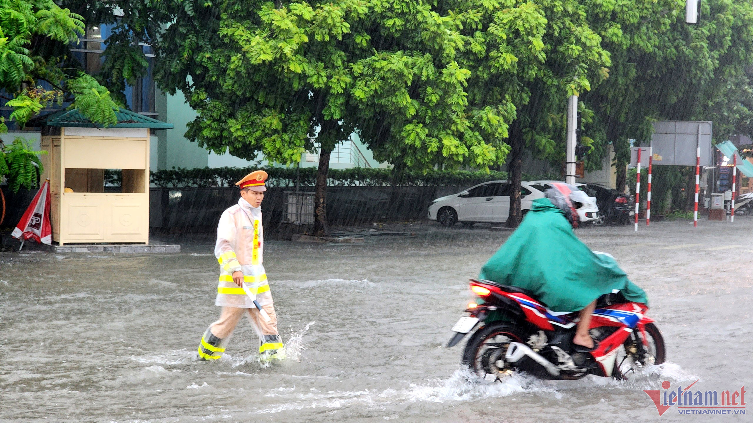 Dự báo thời tiết 28/9 2023 Miền Bắc đến Nghệ An mưa lớn