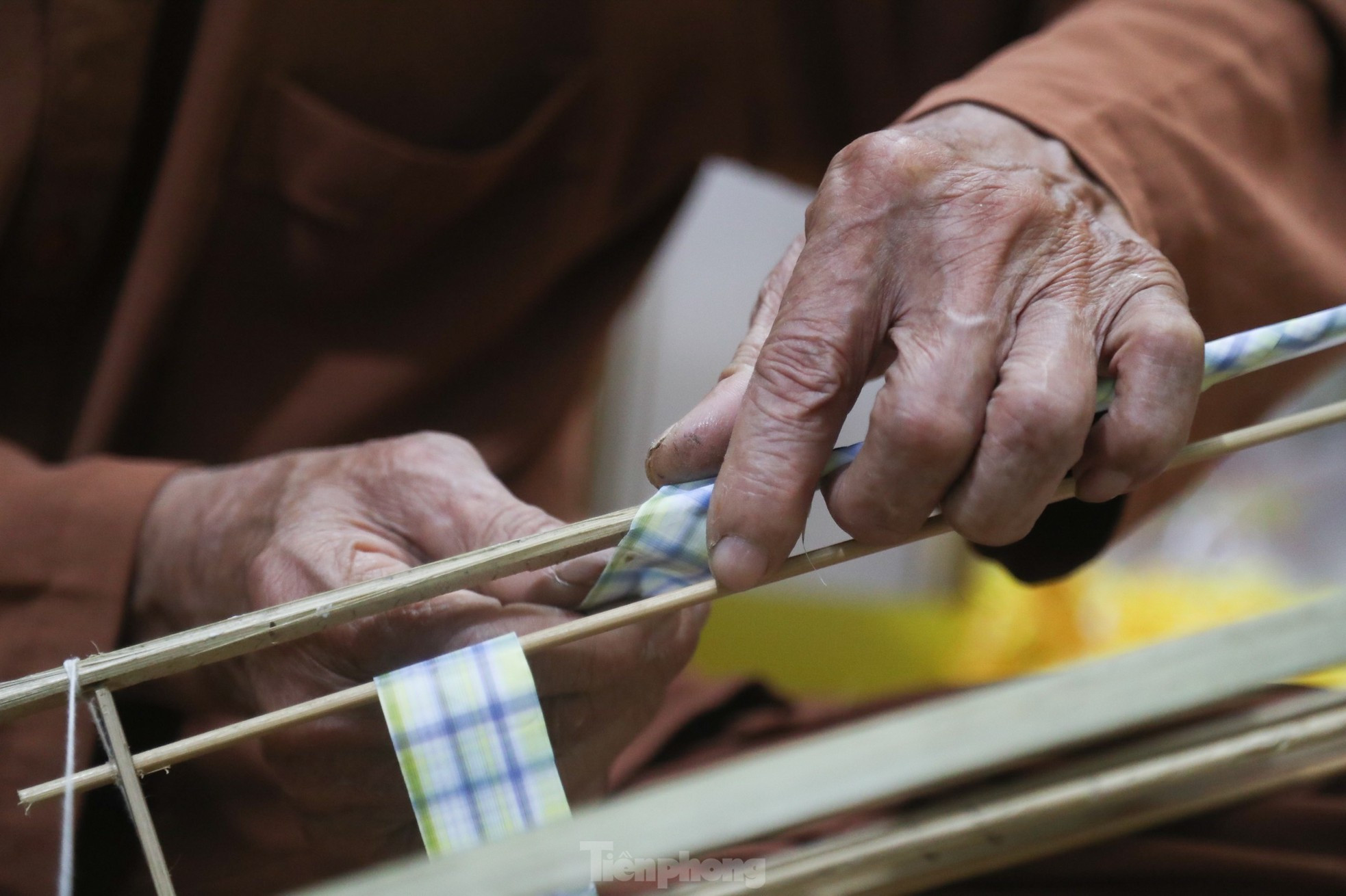 Nghệ nhân dành hơn 70 năm thổi hồn cho rằm Trung thu thêm sáng ảnh 4