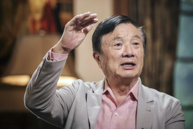 Nhà sáng lập Huawei: 'Nếu không học tiếng Anh, trẻ em nông thôn mãi là nông dân'