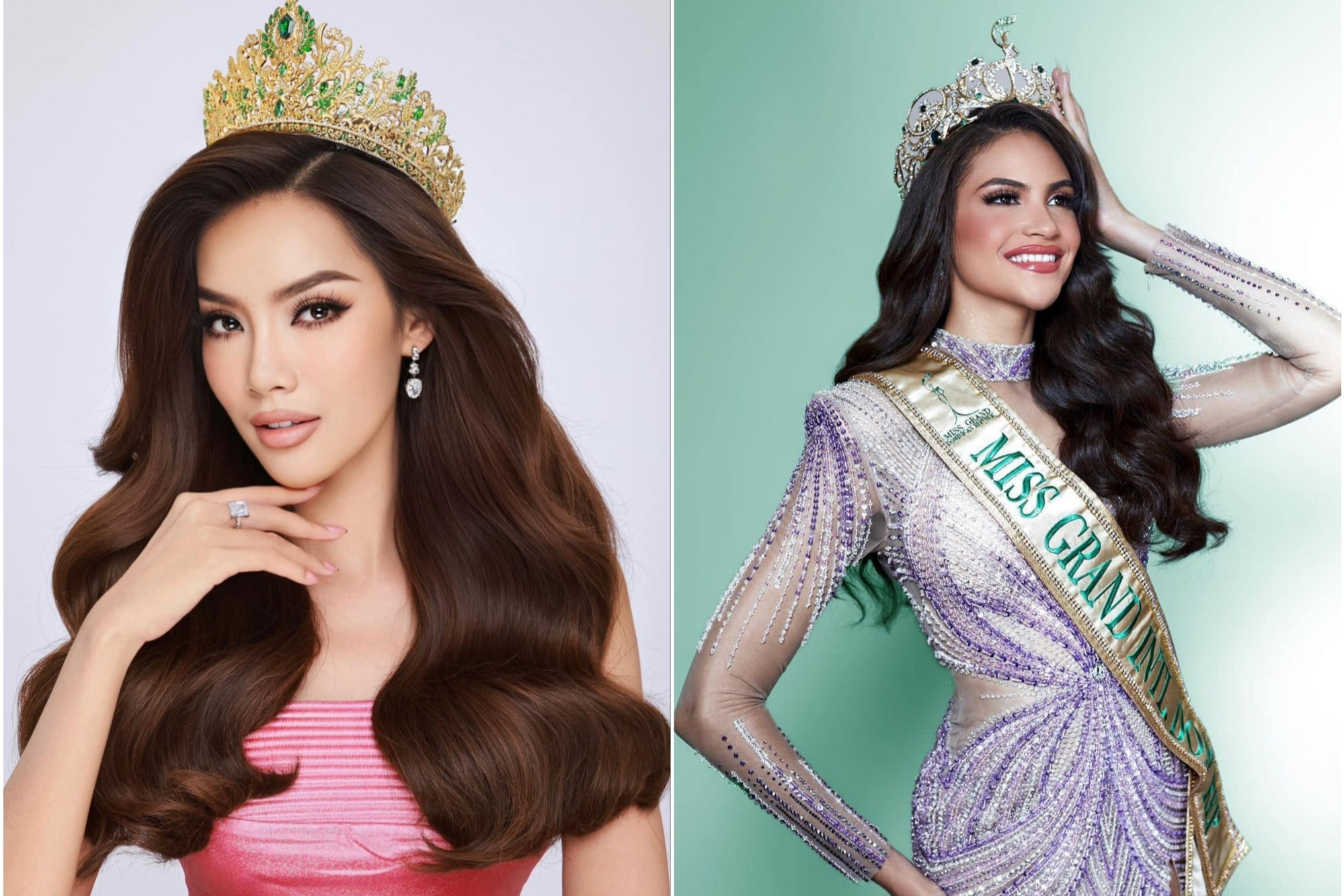 Profile ấn tượng của dàn thí sinh Miss Grand International 2023