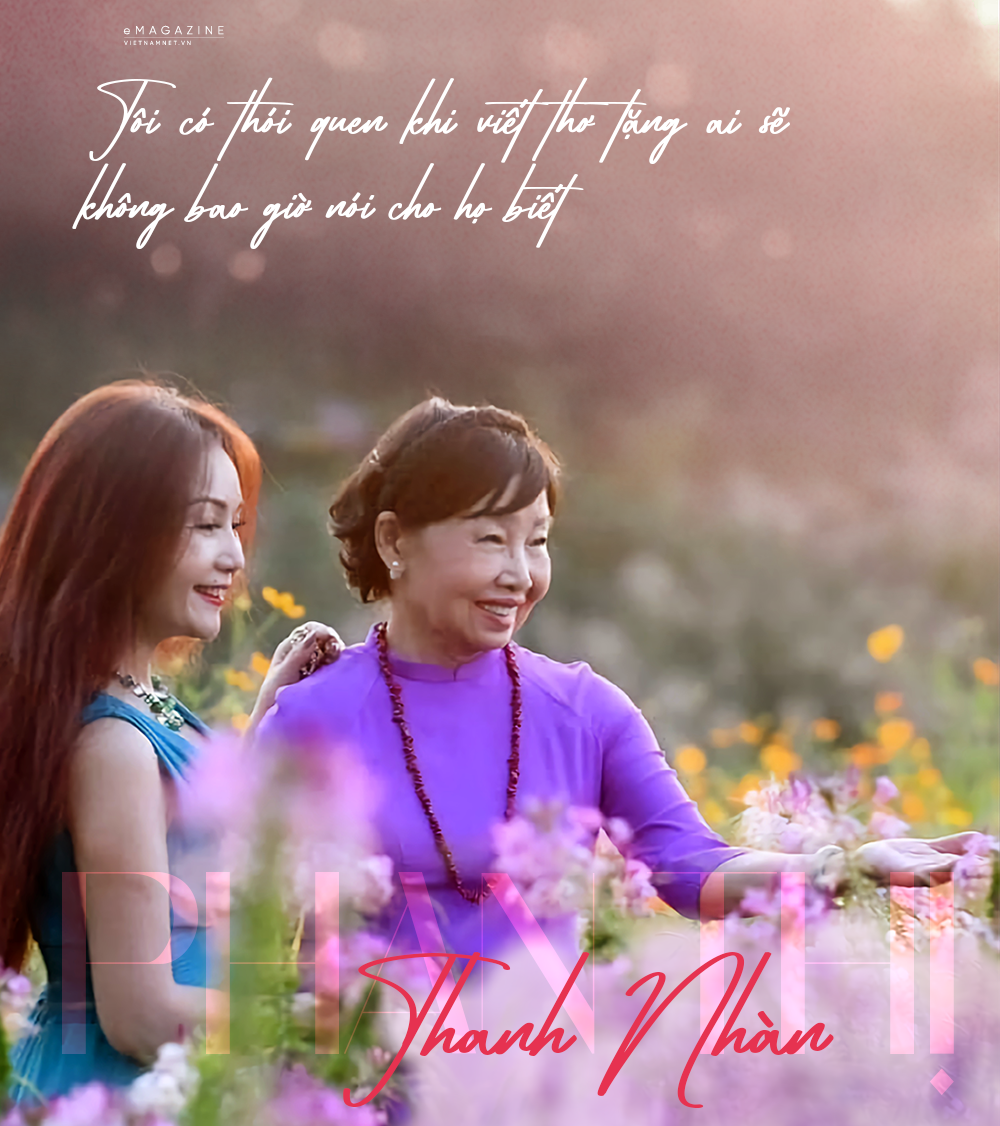 Nguyên mẫu trong bài thơ ‘thất tình’ nổi tiếng của Phan Thị Thanh Nhàn là ai?