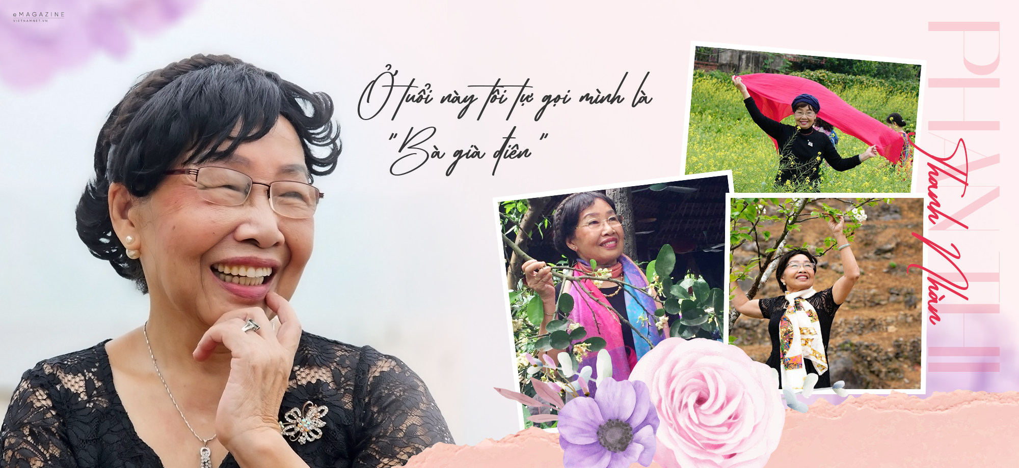 Nguyên mẫu trong bài thơ ‘thất tình’ nổi tiếng của Phan Thị Thanh Nhàn là ai?