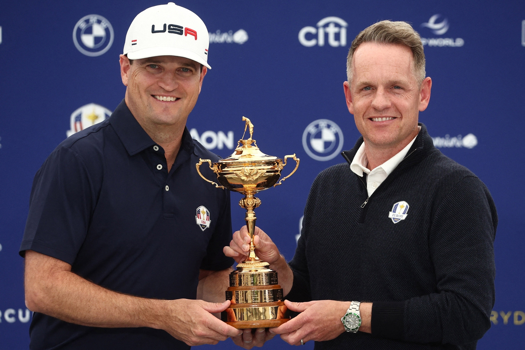 Ryder Cup 2023, Golf châu Âu lấy cảm hứng từ đội nữ