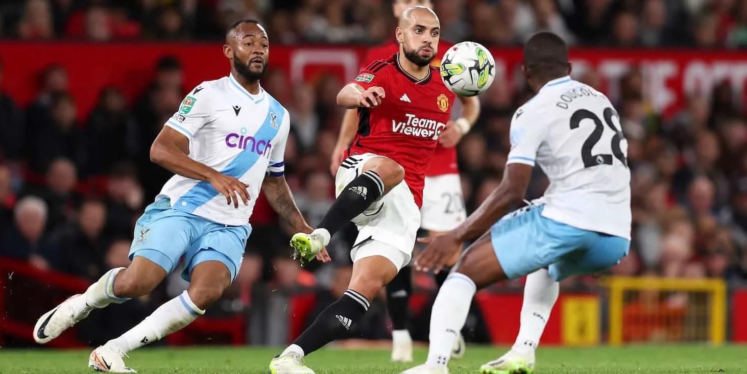 Amrabat phát biểu gây sốt sau chiến thắng MU 3-0 Crystal Palace