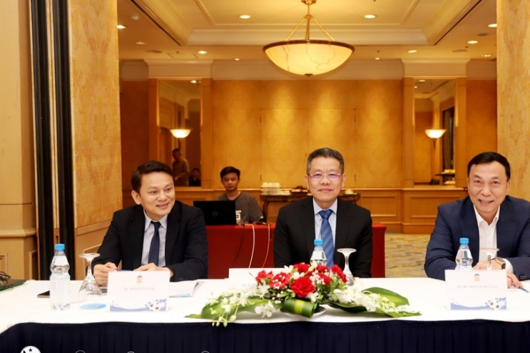 VFF to host ASEAN Football Federation annual meeting 2023