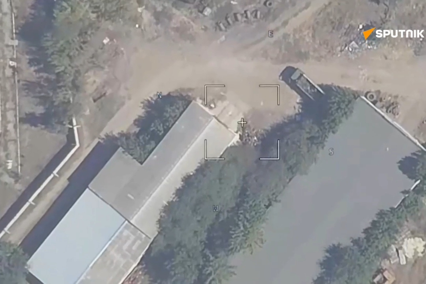 Video Nga phóng tên lửa phá hủy hơn 3.000 tấn đạn dược của Ukraine