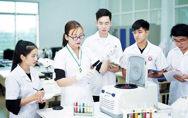 Vietnam develops open educational resources for higher education hinh anh 1