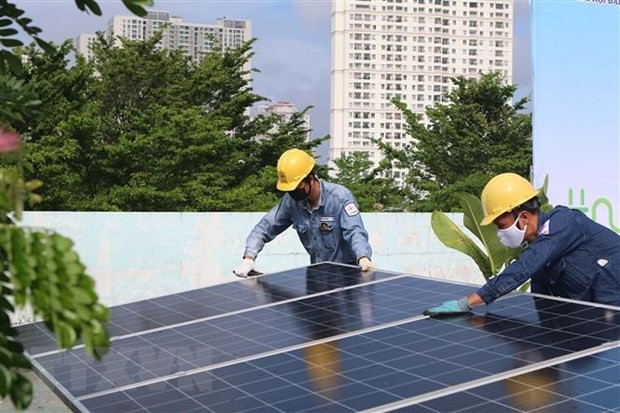 HCM City strives to reduce GHG emissions hinh anh 1