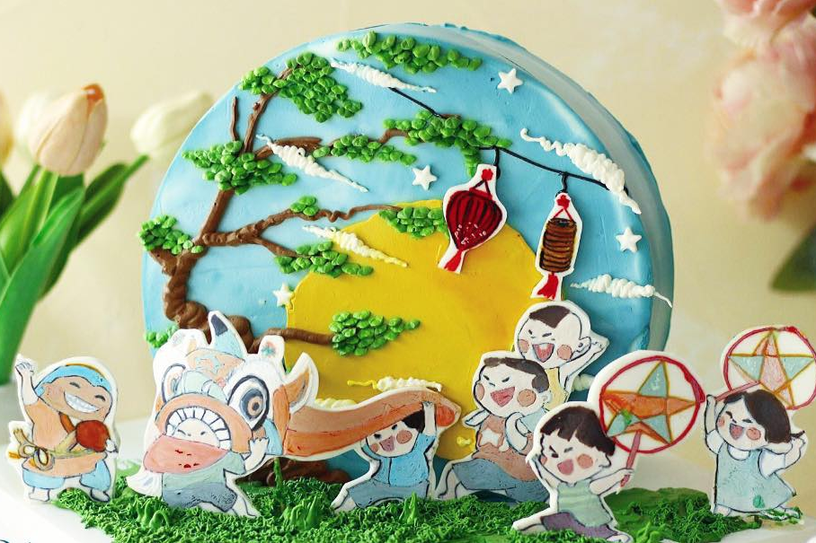 9X từ bỏ du học, theo nghiệp 'bơ sữa đường' bán nghìn bánh trung thu mỗi ngày