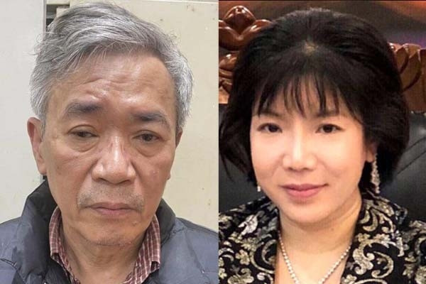 Bà Nguyễn Thị Thanh Nhàn bị truy tố, kéo theo anh trai hầu tòa