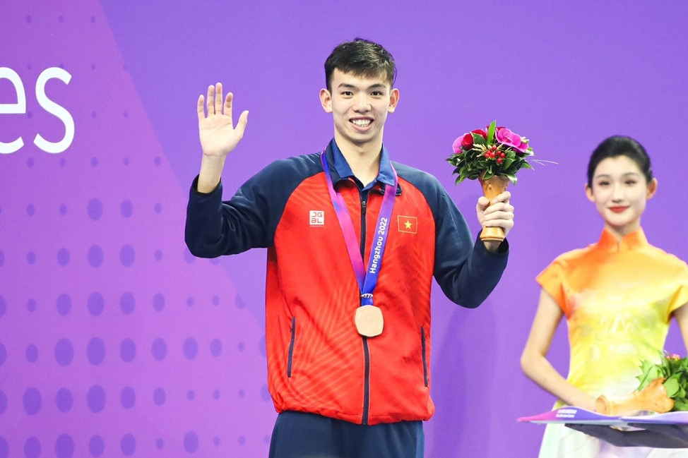 Bảng tổng sắp huy chương ASIAD 2023 hôm nay 29/9: Thái Lan vào top 5