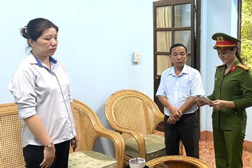 Bắt nguyên kế toán chi nhánh văn phòng đăng ký đất đai ở Bình Phước