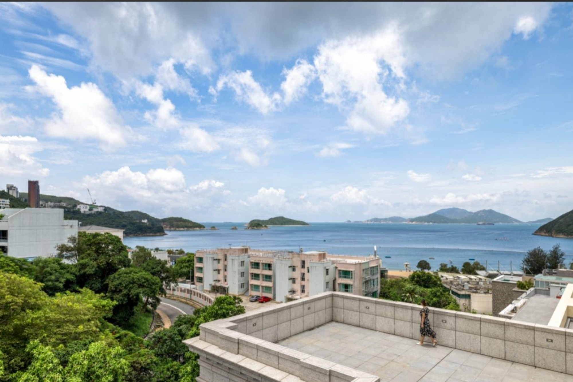 Biệt thự ở phố nhà giàu Hong Kong rao bán 281 triệu USD