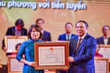 Bộ Văn hoá lên tiếng về việc chưa chi trả tiền giải thưởng Hồ Chí Minh
