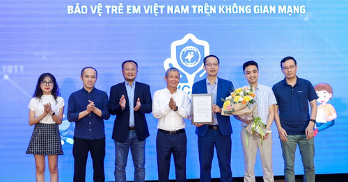 Club for Child Protection in Cyberspace launched in Vietnam