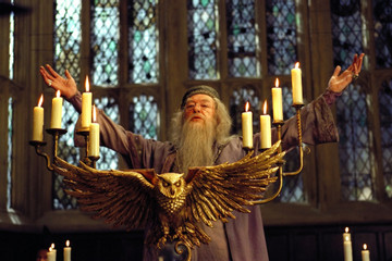 Diễn viên thủ vai thầy Dumbledore trong phim Harry Potter qua đời
