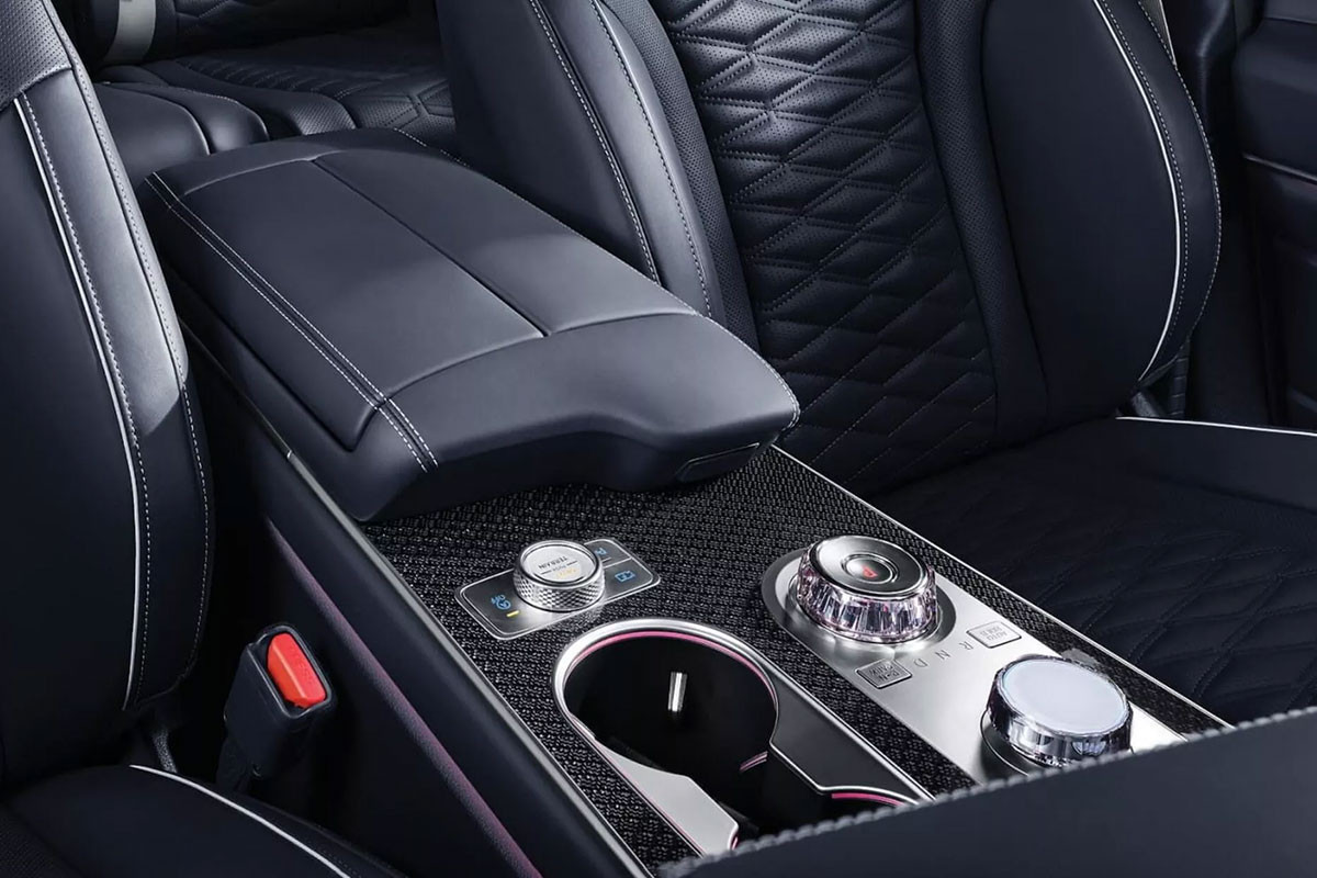 Genesis GV80 thêm bản Coupe, cạnh tranh với Mercdes-Benz GLE Coupe và BMW X6
