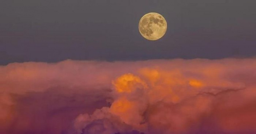 Harvest Supermoon to be observed in Vietnam