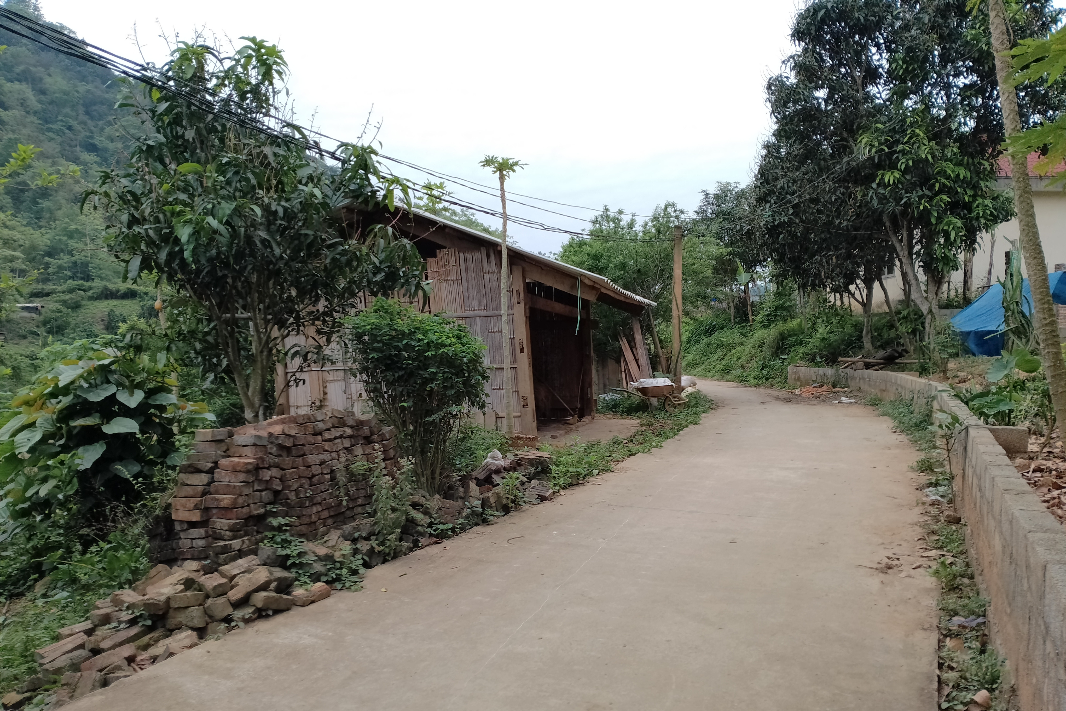 Khởi sắc nông thôn mới ở vùng cao biên giới Lạng Sơn