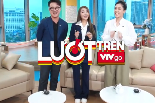 Lướt trên VTVGo: 3 MC chịu thua trước thử thách đá bóng vào lỗ