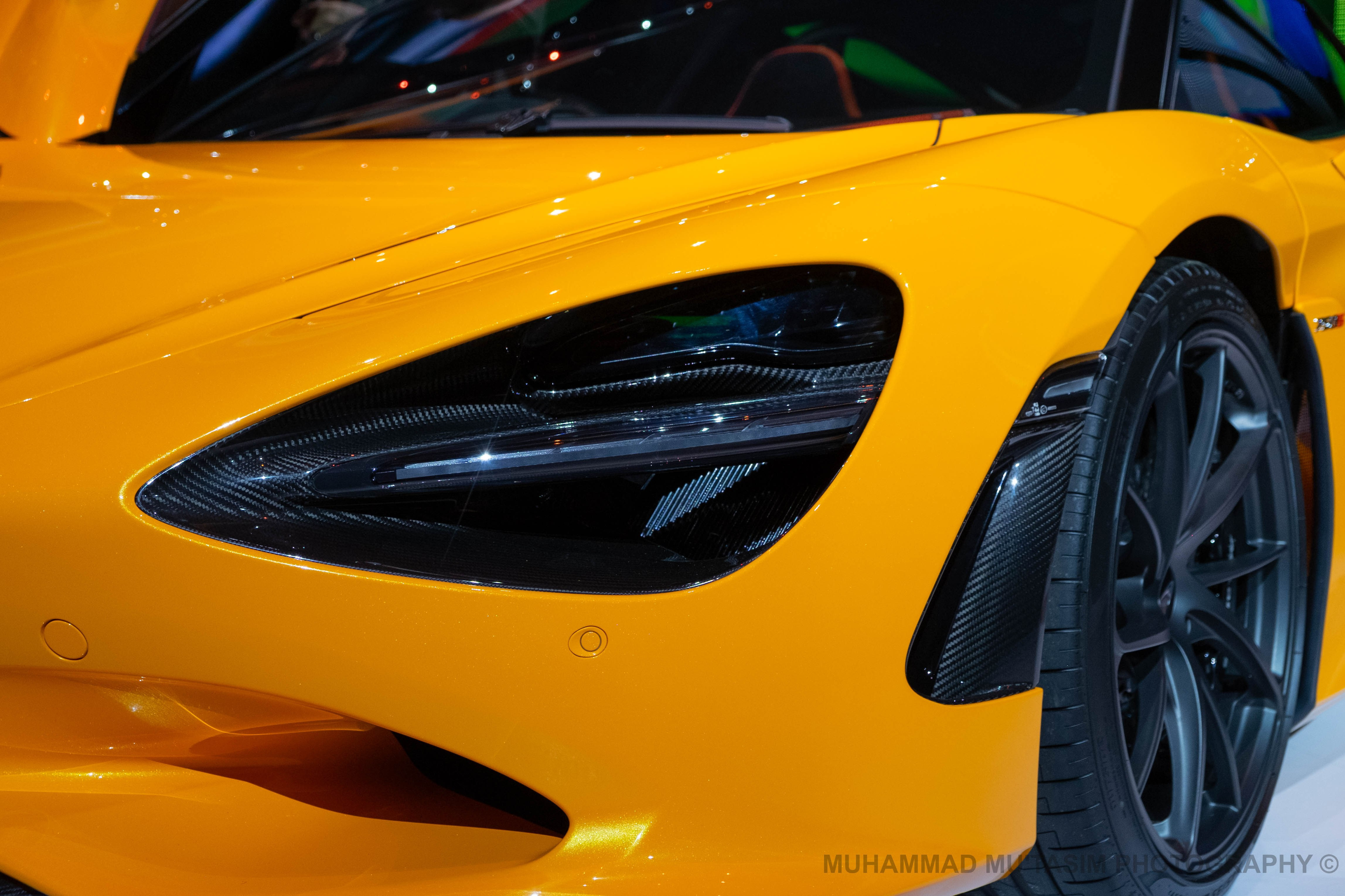 Siêu xe McLaren 750S ra mắt tại Singapore với giá cực đắt đỏ