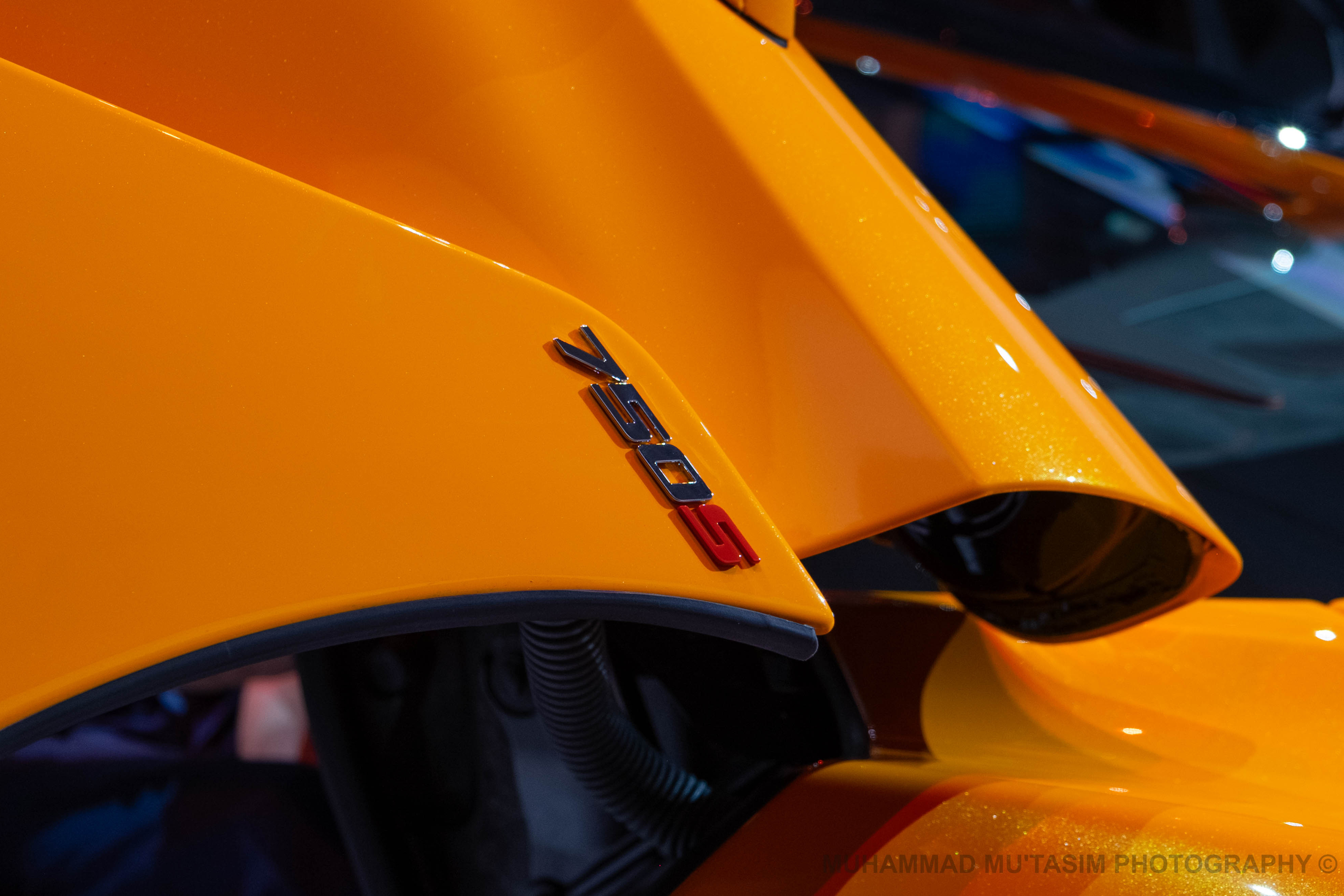 Siêu xe McLaren 750S ra mắt tại Singapore với giá cực đắt đỏ