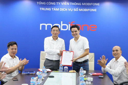 MobiFone bắt tay Educa phát triển ứng dụng học tiếng Anh toàn diện