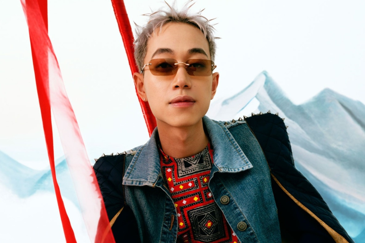 Quán quân Rap Việt Double2T 'đậm chất miền núi'