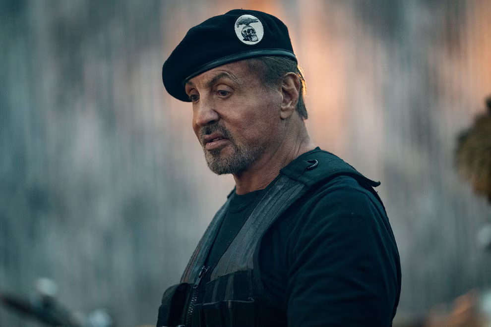 Góc khuất cuộc đời Sylvester Stallone